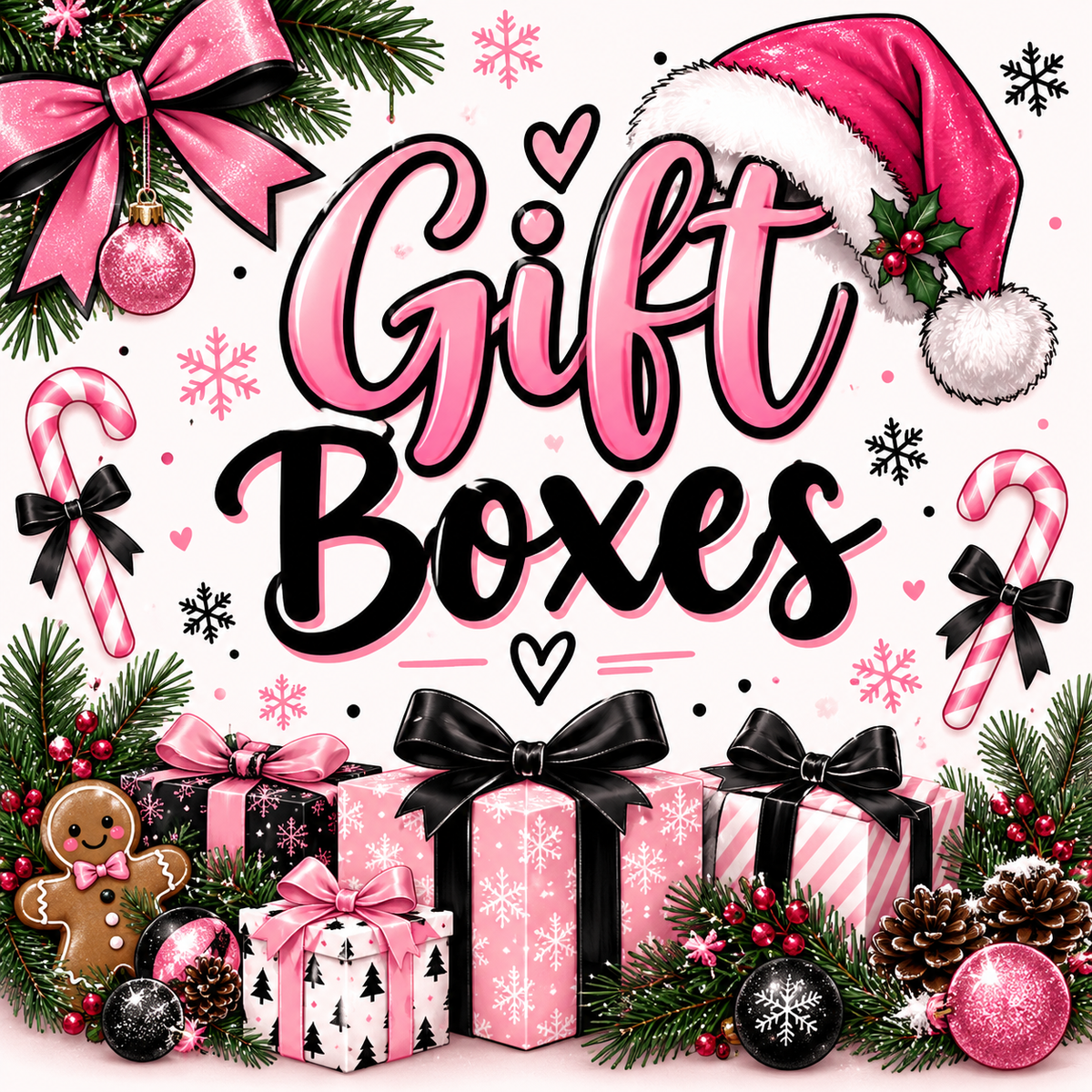 Gift Boxes
